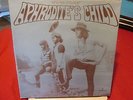 Aphrodite's Child It's Five O'clock vintage French multifold cover on Mercury