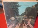 The Beatles Abbey Road Nicaraguan import on Odeon
