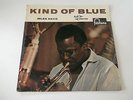1st Press UK Fontana LP Miles Davis - Kind Of Blue RARE STEREO  1959 EX+
