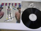 Funk Promo w/ Press Kit LP MUTINY FEAT. JEROME BAILEY Funk Plus the One on Colum