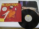 Funk Disco Promo LP CHRISTINA Self Titled on ZE Records / Buddah (Promo)