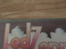 Led Zeppelin LP 2 UK Atlantic Plum 1st press A2 & B2 Green border sleeve 7 pics
