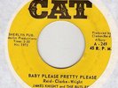 rare Crossover 70's Soul (Hear) JAMES KNIGHT & THE BUTLERS on Cat