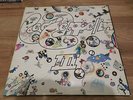 Led Zeppelin LP 3 UK Atlantic Plum 1st press Pete grant credit  8 pics