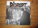 Disrupt LP Punk, Crust
