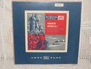 TCHAIKOVSKY Symph. #4  RCA Red Seal LM 1008 SERGE KOUSSEVITZKY 