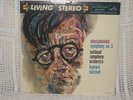 SHOSTAKOVICH Symph. # 5 / MITCHELL RCA Victor LSC-2261 LIVING STEREO Shaded dog
