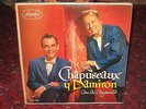 Chapuseaux y Damiron Con Su Conjunto / ANSONIA ALP 1261