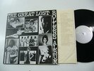BAY CITY ROLLERS - THE GREAT LOST ROLLERS ALBUM (RARE JAPAN LP)  Not TMOQ