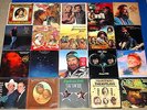 WILLIE NELSON----20 ALBUM LOT---WAYLON JENNINGS+ RAY PRICE+ FARON YOUNG+ MORE