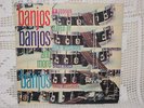 WEISSMAN FAIER WEISSBERG banjos, and more / Judson label J 3017