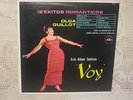 12 Exitos Romanticos OLGA GUILLOT * J. Ortega * N. Rosales / MUSART DM 959