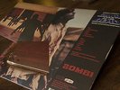 New Rare Sealed Italian DAWN OF THE DEAD Zombi 1978 Goblin Soundtrack LP OST OOP