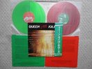 QUEEN / LIVE KILLERS JAPAN 2LP / COLOR VINYL, FREDDIE MERCURY, HARD ROCK, NM