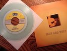 Iron and Wine CALL YOUR BOYS Sub Pop Single Limited 1/1300 RARE Clear VInyl