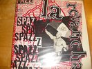 SPAZZ LP GRIND CRUST HARDCORE PUNK INFEST HELLNATION