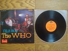 THE WHO I'm A Boy JAPAN LP w/ Thin Sleeve SLPM-1354 $4 Shipping 