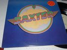 BAXTER Paramount PAS 6050 Vinyl LP psych PROMO fuzz PROG Progressive 1973