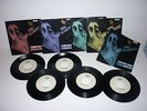 Paul McCartney 5 Spanish promo singles for CHOBA B CCCP - Beatles