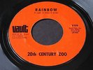 20th Century Zoo   Rainbow / Bullfrog   Vault   garage punk psych 45 HEAR