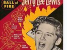 Rockabilly Jerry Lee Lewis EP on Sun from 1957 The Great Ball Of Fire