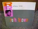 RUTH BROWN - Rock & Roll LP - 1957
