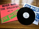 Sex Pistols NEVER MIND THE BOLLOCKS HERES THE SEX PISTOLS N,MINT