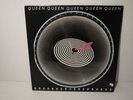 QUEEN Jazz LP original france PICTURE DISC pathe marconi 1979 mercury MINT-