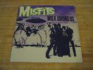 NEW Misfits Walk Among Us LP SEALED + FREE DDMD LP Danzig Samhain L K