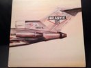Beastie Boys Licensed to Ill Vinyl LP 1986 Original Gatefold Insert Sublime Rap