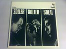Zoller Koller Solal - ZoKoSa SABA tree orig.pressing