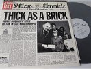 Jethro Tull-Thick as a brick(MFSL numbered Half Speed master, US pressing)