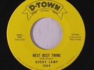 rare Soul 45 BUDDY LAMP next best thing D-TOWN Listen