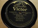 Pre War Greek FOLK 78 RPM Record_ VICTOR 68700 _Kyriakatis Duo/Trio_Rare_NR