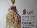 DECCA SXL 6259 WBG ED2 (NO ED1) *KERTESZ ASHKENAZY* MOZART PIANO CONCERTO 8 & 9