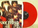 PINK FLOYD-RARE RED VINYL-PIPER AT THE GATES OF DAWN-REISSUE 1967