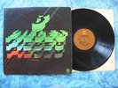 THE 3 PIECES - VIBES OF TRUTH LP FANTASY orig SOUL FUNK JAZZ three