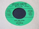 Bob Seger   East Side Story   Hideout   Detroit garage fuzz 45 HEAR