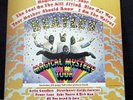 THE BEATLES LP Magical Mystery Tour 1967 Parlophone Emi uk press YELLOW VINYL