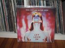 NICK CAVE & THE BAD SEEDS - LET LOVE IN LP