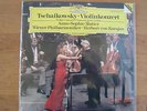 MUTTER KARAJAN Tchaikovsky  Tschaikowsky Violin Concerto LIVE LP DG Digital