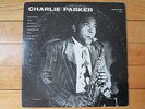 Charlie Parker Savoy 9001 vol 2 rare picture cover DG mono VG++