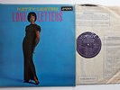 Ketty Lester - Love Letters. Rare 1962 UK London LP Ex