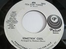 SOMETHIN' COOL Tea for three BOSSA JAZZ 7