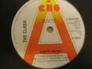 THE CLASH -REMOTE CONTROL - WHITE DEMO- MINT-