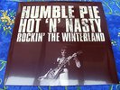 HUMBLE PIE  ? HOT N NASTY ? ROCKIN THE WINTERLAND  NEU DLP LIMITED EDITION #1A