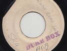 '66 STUDIO 1 SKA 45 WAILERS LET HIM GO/SINNER MAN ?