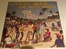 scientist -meets the roots radics vinyl