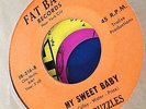 The Puzzles - I need you - Fatback Rec. - Soul 45