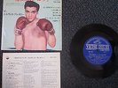 Elvis Presley, EP, RCA Victor, SCP-1247, Japan, DOG ON TOP, 